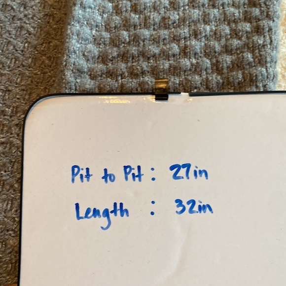 Anthropologie Seen Worn Kept Sz XS Grey Alpaca Chunky Vest Sweater - Picture 7 of 7